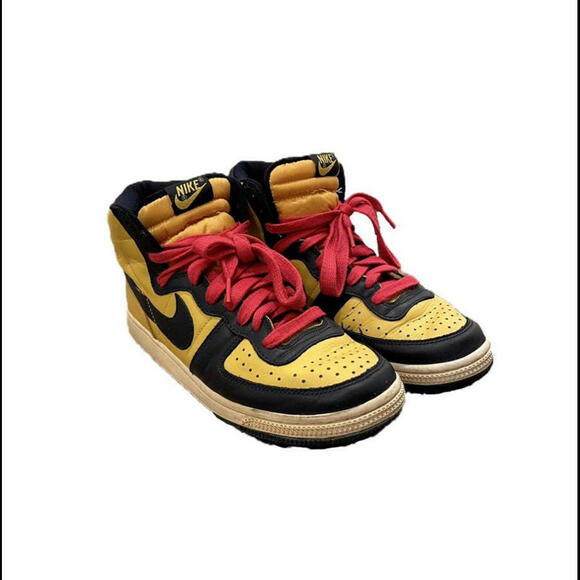 Rare 2008 Nike Terminator Vntg Solar Flare